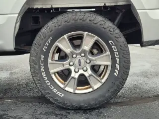 Ford F-150 2016 4x4 XLT 4dr SuperCab 8 ft. LB