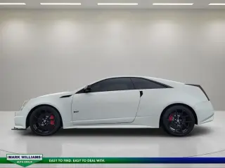 Cadillac CTS-V 2012 2dr Coupe