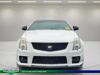 Cadillac CTS-V 2012 2dr Coupe