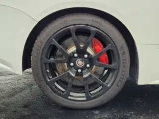 Cadillac CTS-V 2012 2dr Coupe