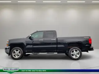 Chevrolet Silverado 2500HD 2016 4x4 Work Truck 4dr Double Cab SB