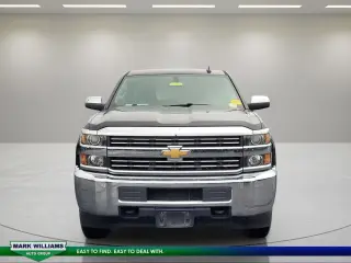 Chevrolet Silverado 2500HD 2016 4x4 Work Truck 4dr Double Cab SB