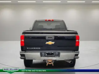 Chevrolet Silverado 2500HD 2016 4x4 Work Truck 4dr Double Cab SB