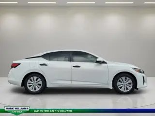 Nissan Sentra 2024 S 4dr Sedan