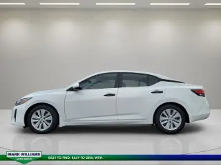 Nissan Sentra 2024 S 4dr Sedan