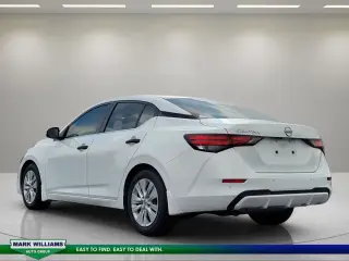Nissan Sentra 2024 S 4dr Sedan