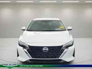 Nissan Sentra 2024 S 4dr Sedan