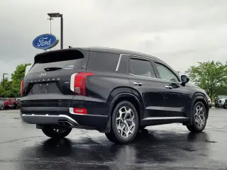 Hyundai PALISADE 2021 AWD Calligraphy 4dr SUV