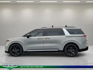 Kia Carnival 2022 SX 4dr Mini-Van