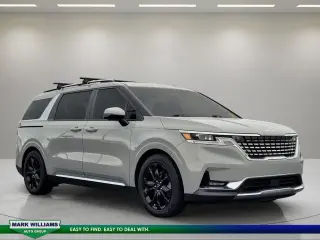 Kia Carnival 2022 SX 4dr Mini-Van