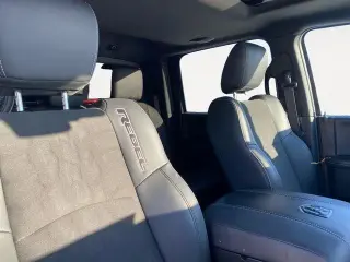 Ram 1500 2017 4x4 Rebel 4dr Crew Cab 5.5 ft. SB Pickup