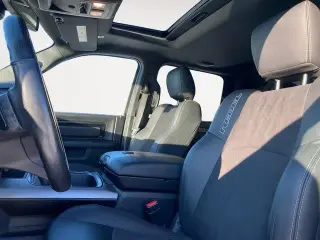 Ram 1500 2017 4x4 Rebel 4dr Crew Cab 5.5 ft. SB Pickup