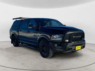 Ram 1500 2017 4x4 Rebel 4dr Crew Cab 5.5 ft. SB Pickup
