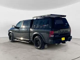 Ram 1500 2017 4x4 Rebel 4dr Crew Cab 5.5 ft. SB Pickup