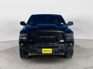 Ram 1500 2017 4x4 Rebel 4dr Crew Cab 5.5 ft. SB Pickup