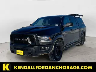 Ram 1500 2017 4x4 Rebel 4dr Crew Cab 5.5 ft. SB Pickup