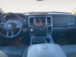 Ram 1500 2017 4x4 Rebel 4dr Crew Cab 5.5 ft. SB Pickup