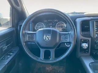 Ram 1500 2017 4x4 Rebel 4dr Crew Cab 5.5 ft. SB Pickup