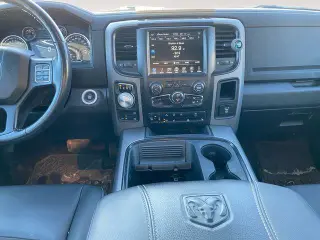 Ram 1500 2017 4x4 Rebel 4dr Crew Cab 5.5 ft. SB Pickup