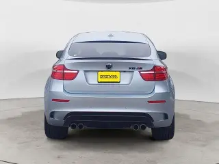 BMW X6 M 2014 AWD 4dr SUV