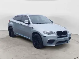 BMW X6 M 2014 AWD 4dr SUV