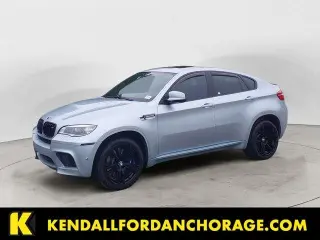 BMW X6 M 2014 AWD 4dr SUV