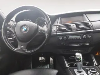 BMW X6 M 2014 AWD 4dr SUV