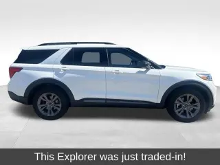 Ford Explorer 2023 AWD XLT 4dr SUV