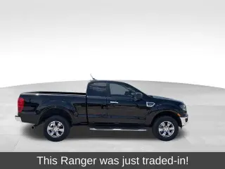Ford Ranger 2020 4x4 XLT 4dr SuperCab 6.1 ft. SB