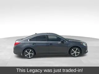 Subaru Legacy 2018 AWD 2.5i Limited 4dr Sedan