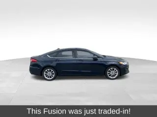 Ford Fusion 2020 SE 4dr Sedan