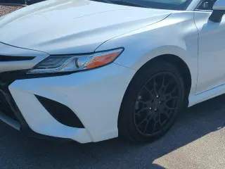 Toyota Camry 2020 XSE 4dr Sedan
