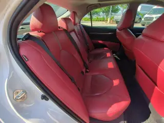 Toyota Camry 2020 XSE 4dr Sedan