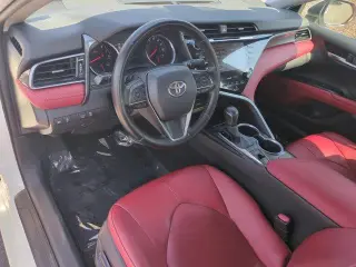 Toyota Camry 2020 XSE 4dr Sedan