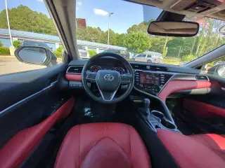 Toyota Camry 2020 XSE 4dr Sedan
