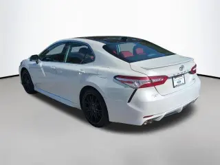 Toyota Camry 2020 XSE 4dr Sedan