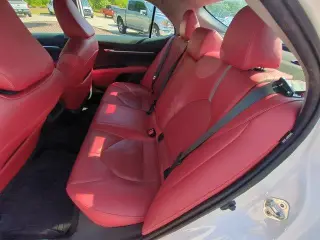 Toyota Camry 2020 XSE 4dr Sedan
