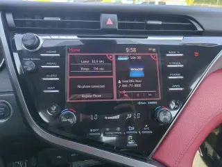 Toyota Camry 2020 XSE 4dr Sedan