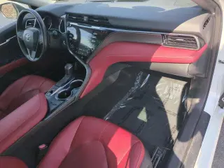 Toyota Camry 2020 XSE 4dr Sedan