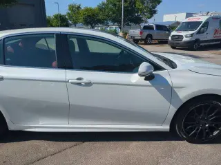 Toyota Camry 2020 XSE 4dr Sedan