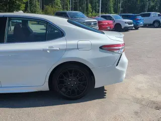 Toyota Camry 2020 XSE 4dr Sedan