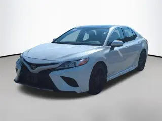 Toyota Camry 2020 XSE 4dr Sedan
