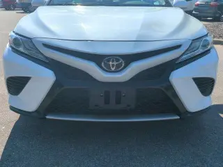 Toyota Camry 2020 XSE 4dr Sedan