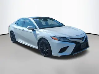 Toyota Camry 2020 XSE 4dr Sedan