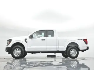 Ford F-150 2024 4x4 XL 4dr SuperCab 6.5 ft. SB