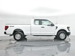 Ford F-150 2024 4x4 XL 4dr SuperCab 6.5 ft. SB