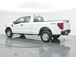 Ford F-150 2024 4x4 XL 4dr SuperCab 6.5 ft. SB