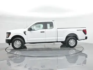 Ford F-150 2024 4x4 XL 4dr SuperCab 6.5 ft. SB