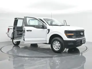 Ford F-150 2024 4x4 XL 4dr SuperCab 6.5 ft. SB