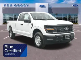 Ford F-150 2024 4x4 XL 4dr SuperCab 6.5 ft. SB